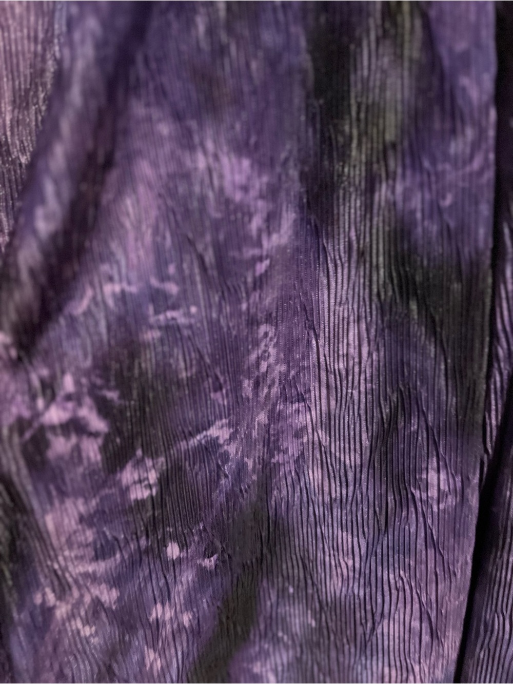 16. WOMENS CHICO’S TRAVELERS 3/XL DETAIL TOP - Picture 4 of 5